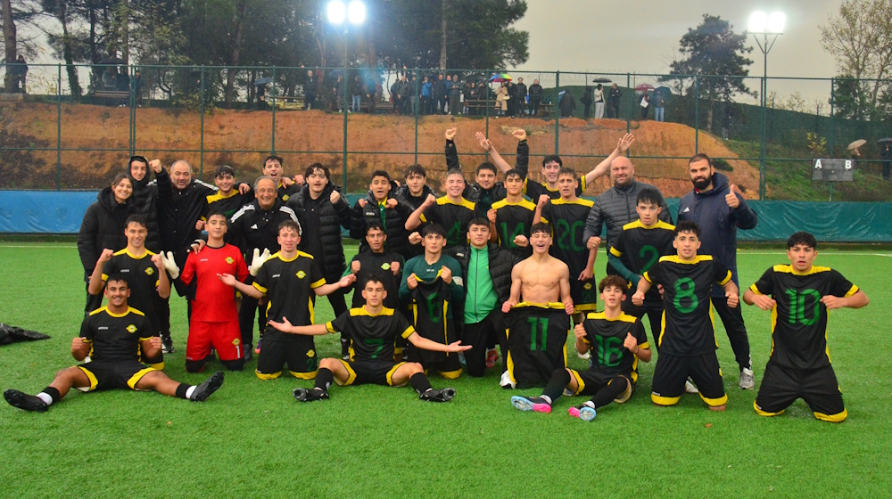 Nefes kesen maçı kazanan Esenler Erokspor oldu