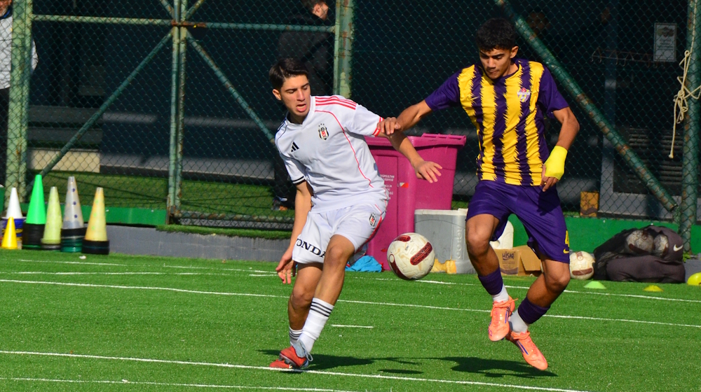 Beşiktaş Eyüpsultan’dan mutlu döndü