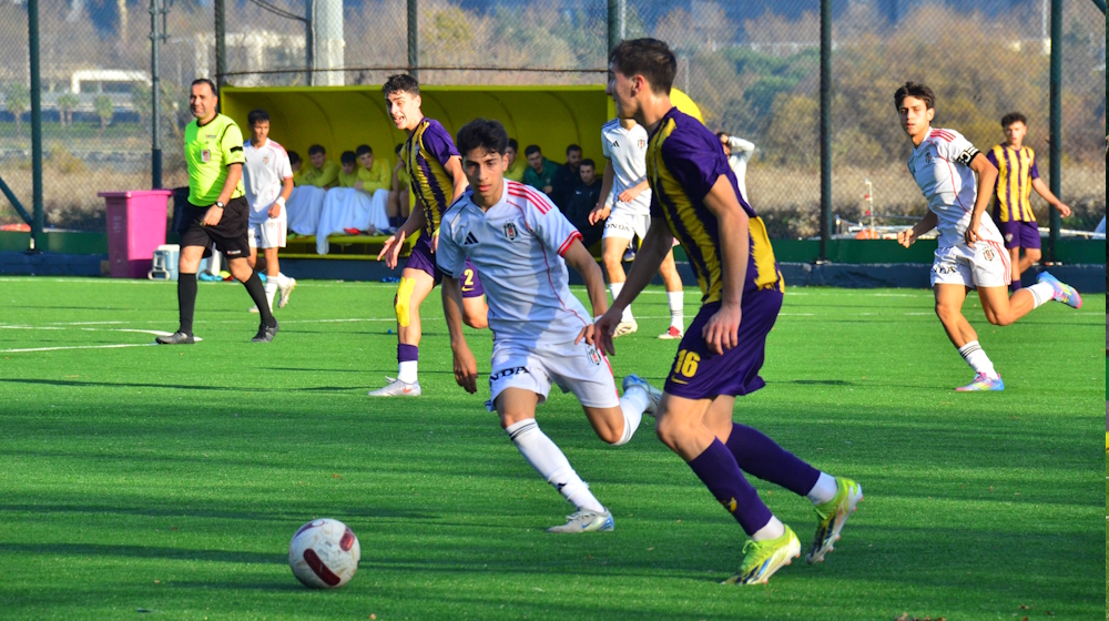 Eyüpspor Beşiktaş’tan puan alamadı