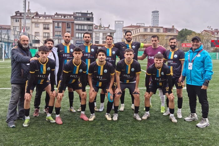 Ataşehir Doğuşspor farkını gösterdi