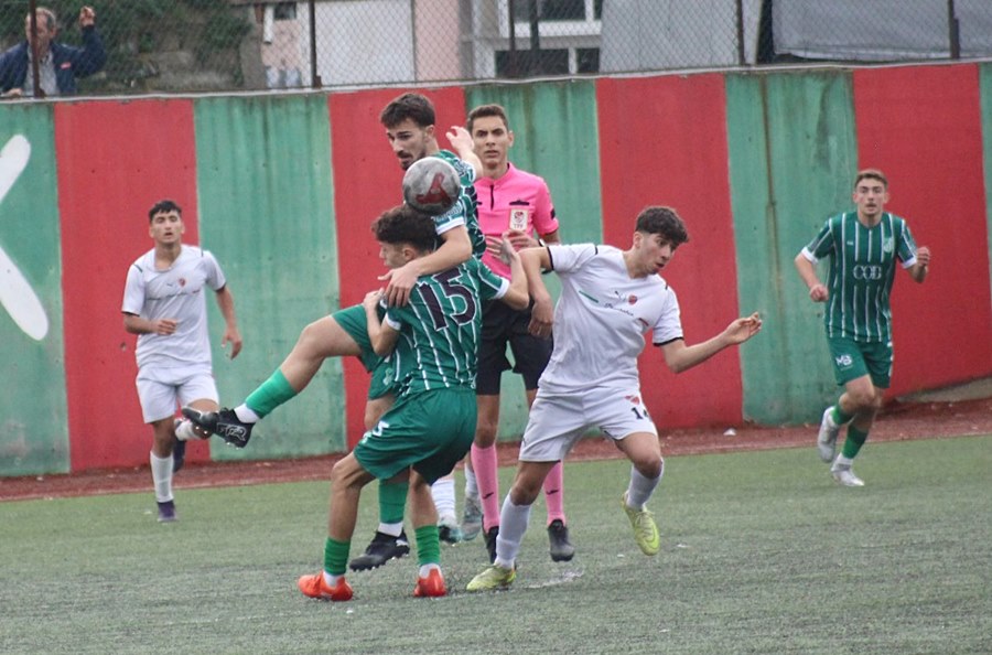 Paşabahçe Dudulluspor’u tek golle geçti