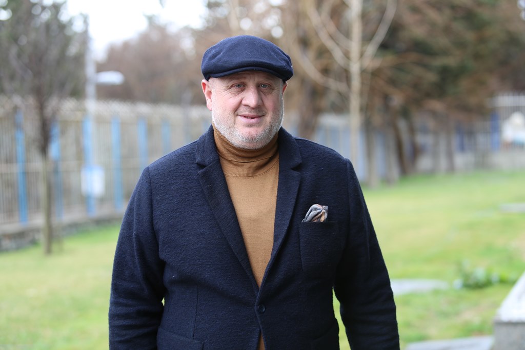 “Gayretspor olarak şampiyonluğu hak eden bir futbol oynuyoruz”