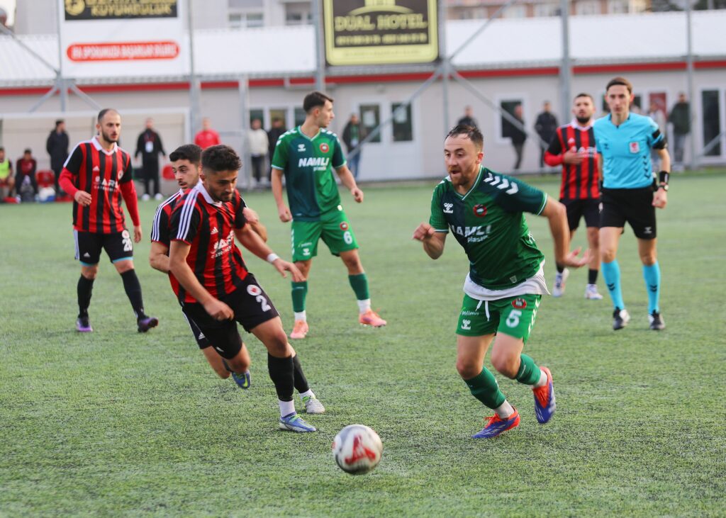İFA Leventspor’u 13 sene sonra yenmeyi başardı