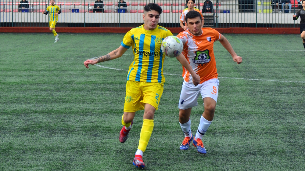 İstanbul Siirtspor’dan gol yağmuru