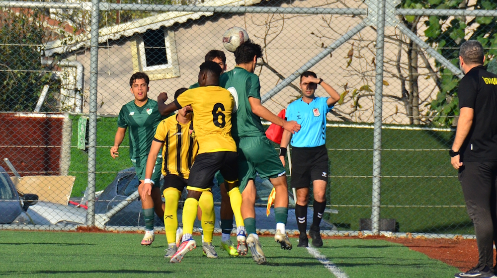 Zirve mücadelesinden gol sesi çıkmadı