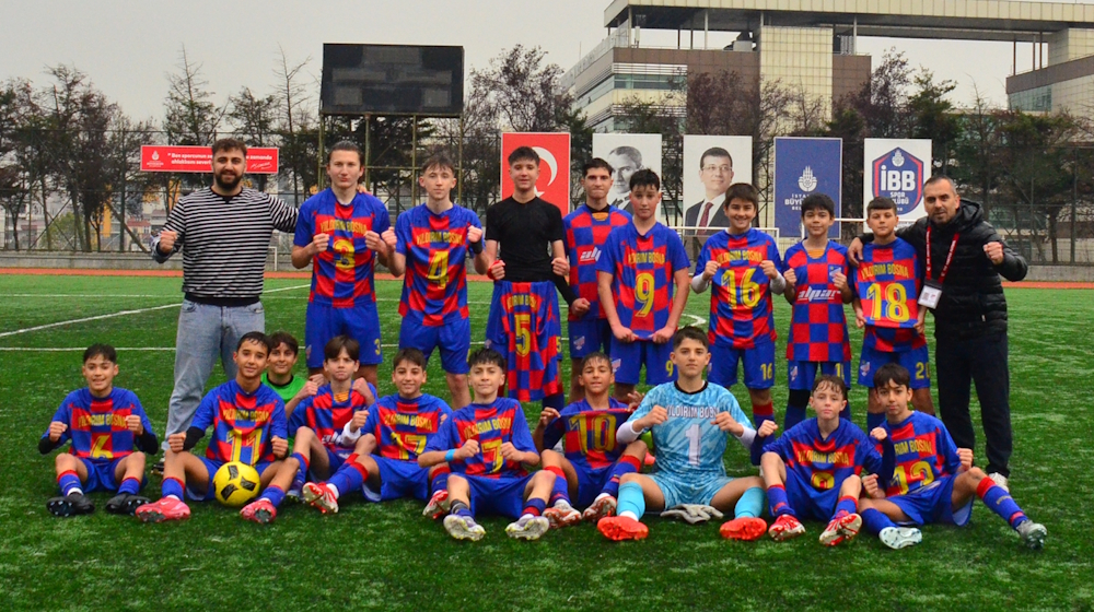 Yıldırımbosna şampiyonluk ipini göğüsledi