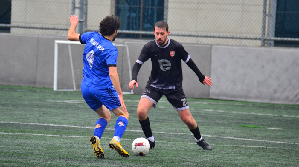 Topkapıspor zirve yürüyüşüne devam ediyor