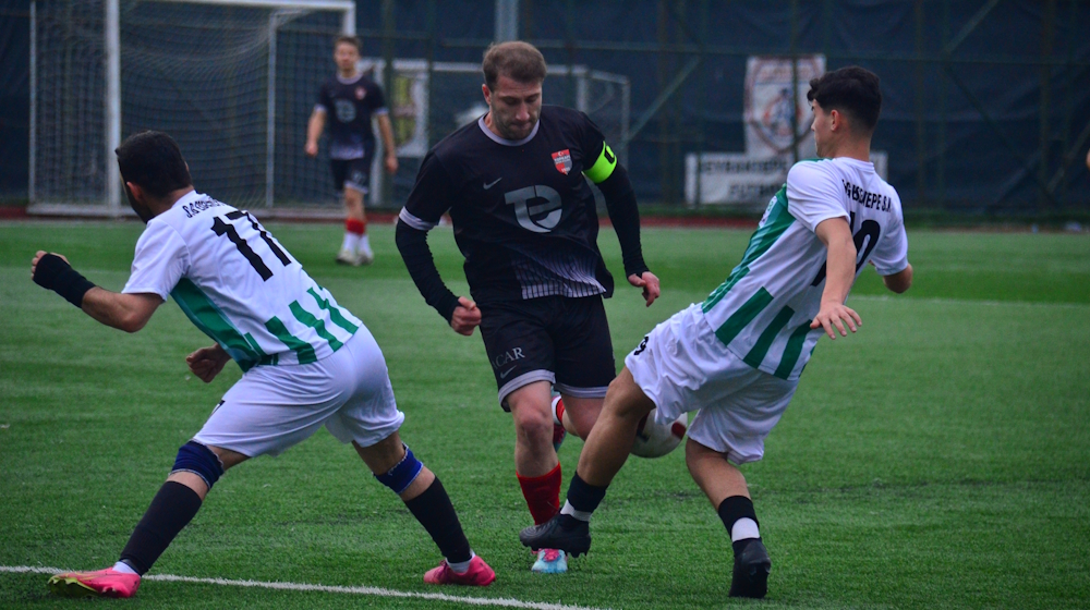 Topkapıspor gol oldu yağdı