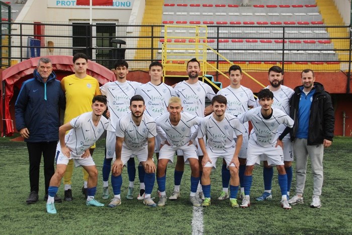 Gol düellosunun kazananı Valide Tayfunspor oldu