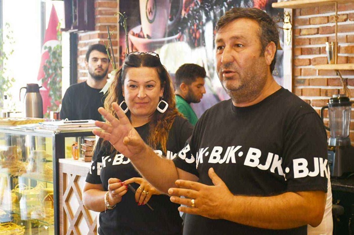 Tahtakale Kartalları Başkanı Canpolat’tan açıklama