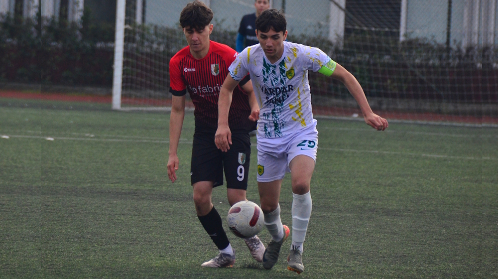 Zara Ekinlispor uzatmalarda yıkıldı