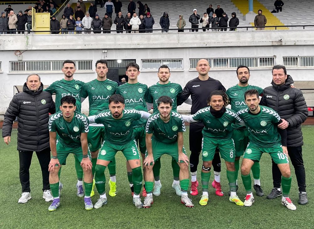 Vardar Güzelhisar’ı 90’da geçti