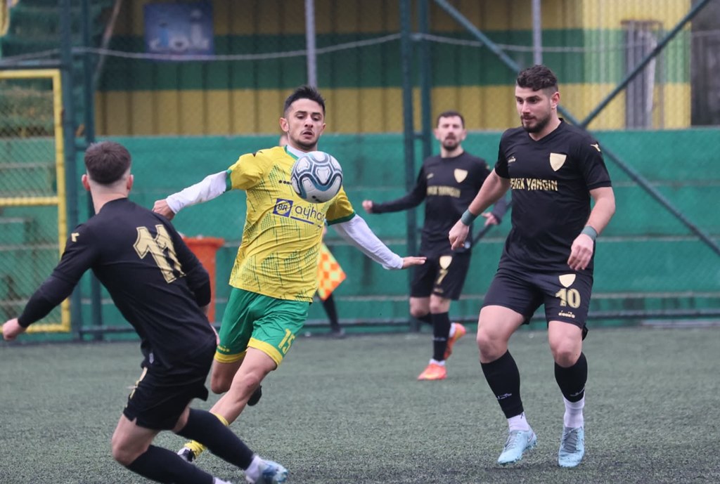 Beşyüzevler’den deplasmanda net galibiyet