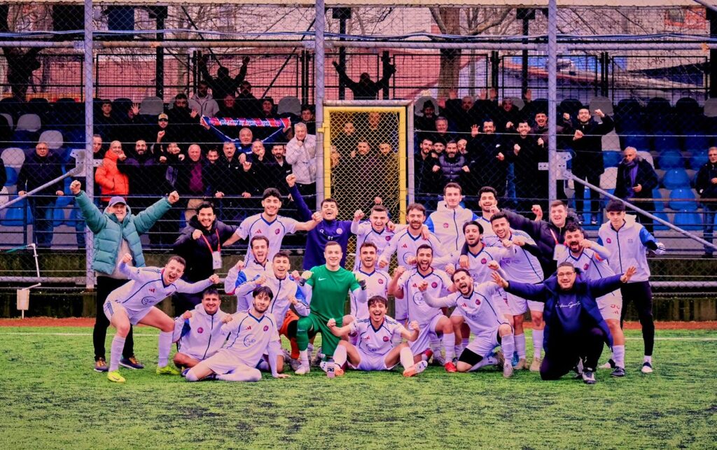 Okspor şampiyonluk için kapıyı araladı