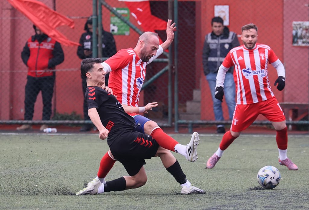 Feriköy iki hafta sonra kazandı