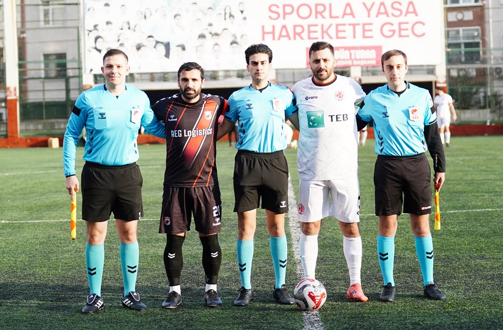 İstanbul Kastamonu Kozdere’yi sahasında geçti