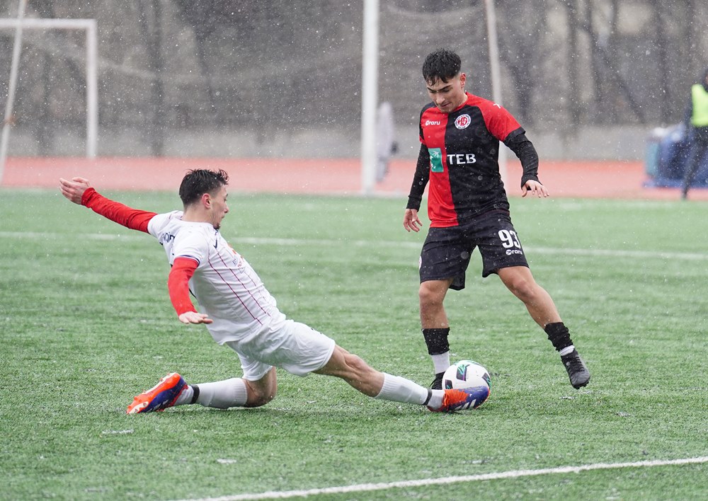 İstanbul Kastamonu liderliği Cebeci’de bıraktı
