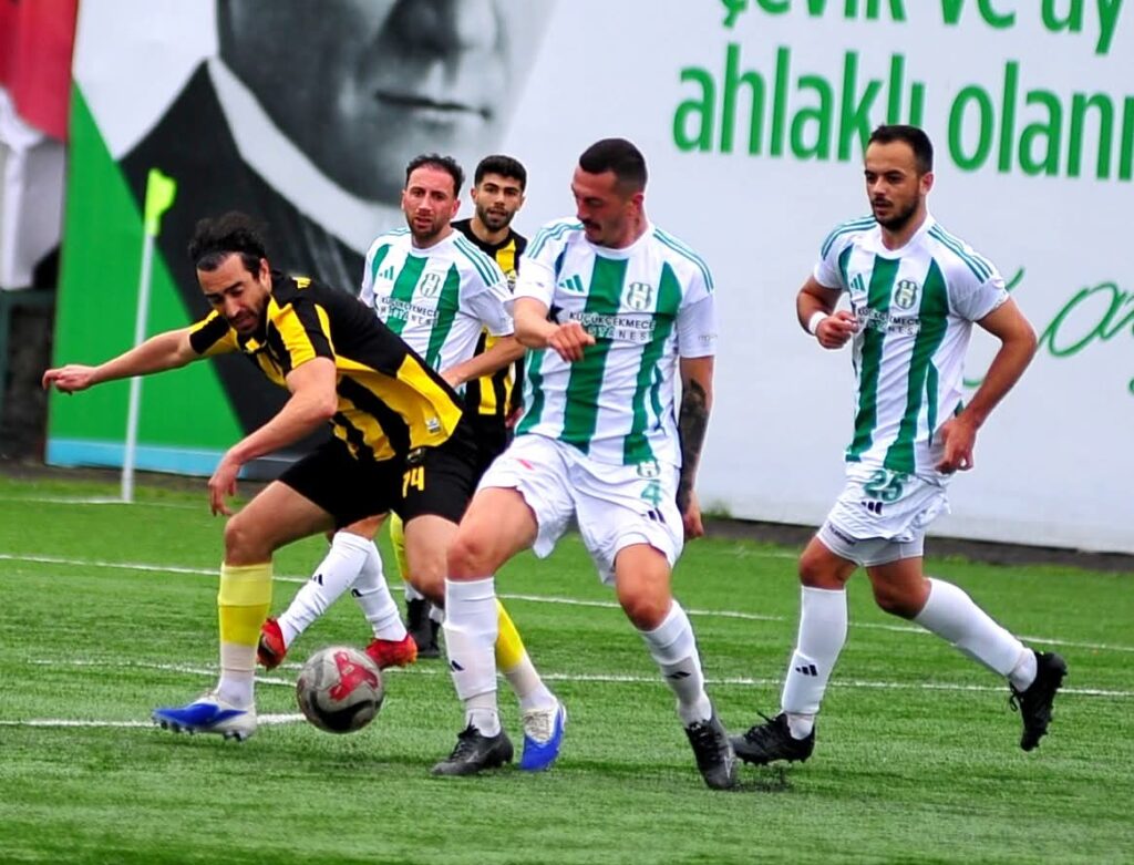 Küçükçekmecespor evinde kayıp