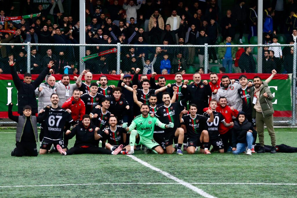 İFA ilk sekiz dakikada işi bitirdi