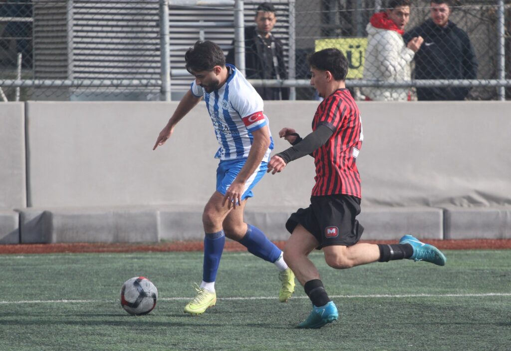 Karşılıklı gollerle puanlar paylaşıldı