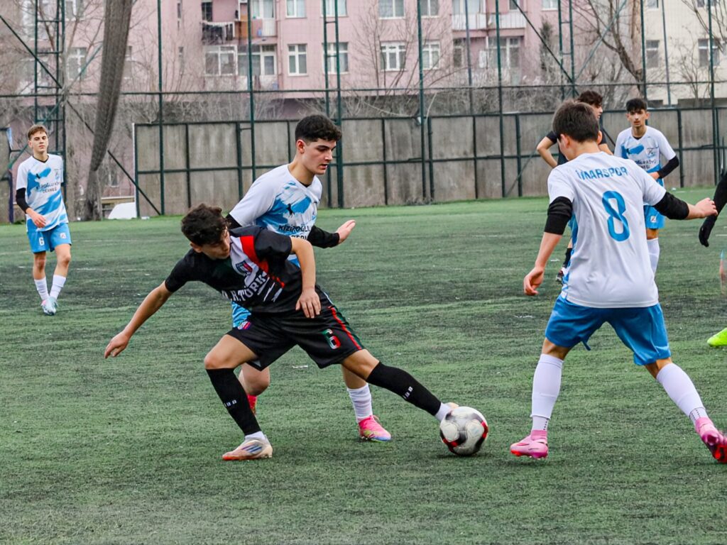 Eyüp Çırçır İmarspor son 15 dakikada sonucu aldı