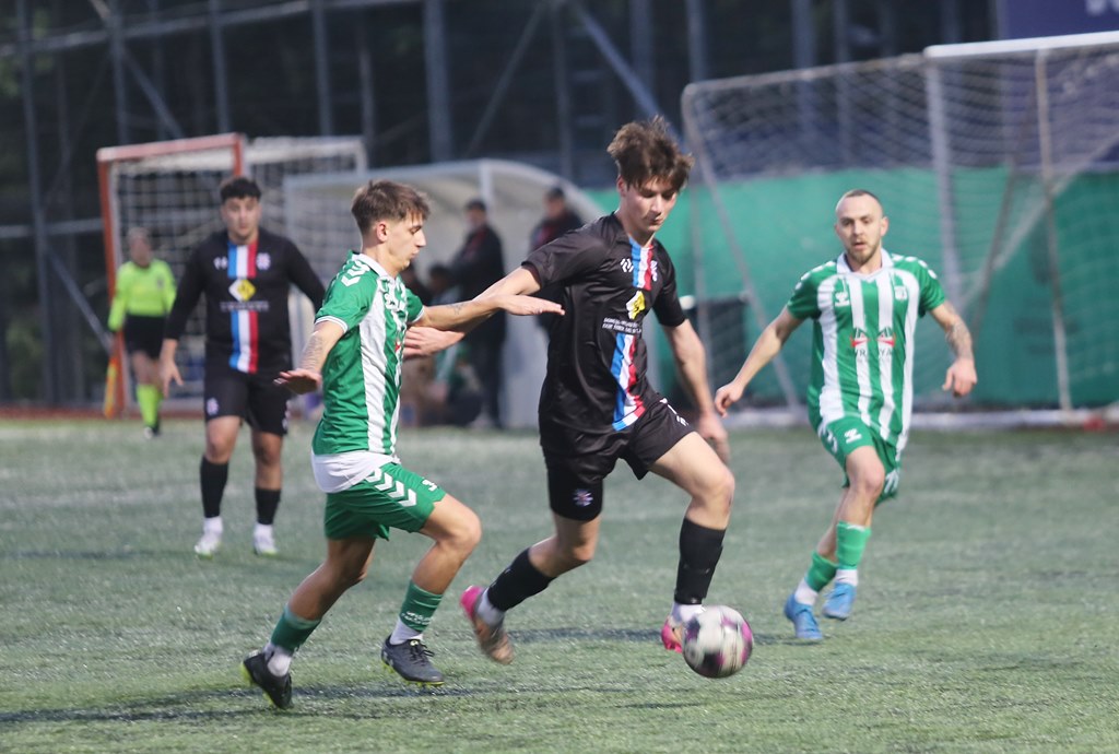 Play-Off Adayları Beyoğlu’nda yenişemedi