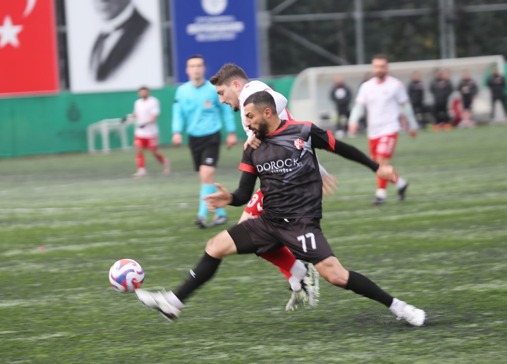 Beykoz’dan Çukurspor’a çelme