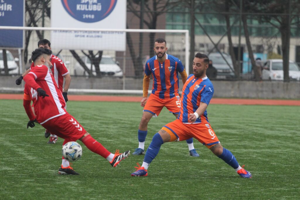 Sultangazispor evinde hata yapmadı