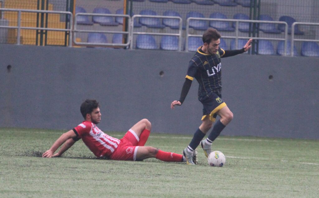 Nartspor’tan kritik galibiyet