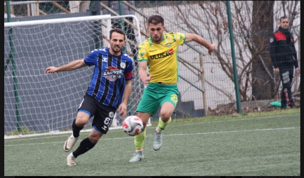 Hendekspor Beykoz’da 3 puanla kapattı