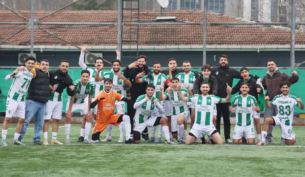 Play-Off’a kalan iki takımın maçında altı gol çıktı