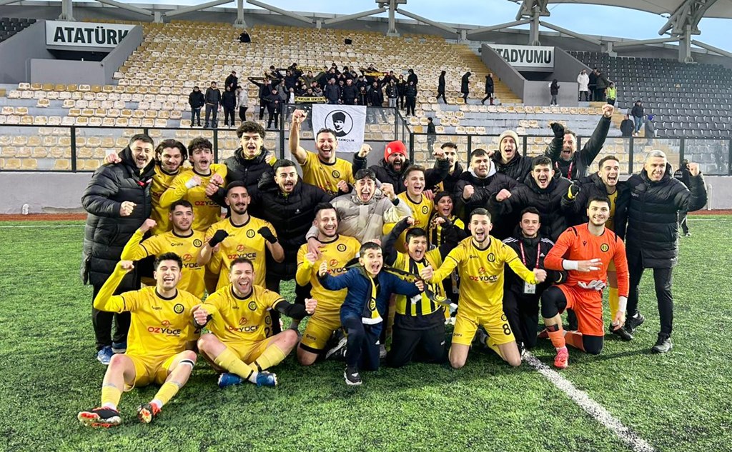 Avcılarspor İstinye’den rövanşı aldı