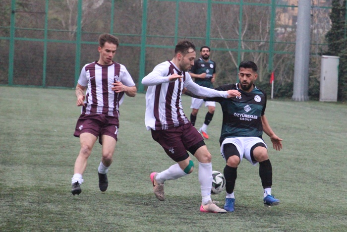 Bağlarbaşıspor’dan farklı galibiyet