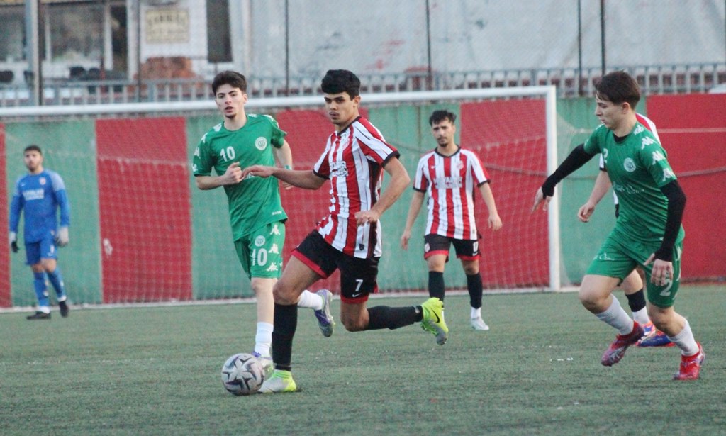 Çavuşbaşı Gümüşsuyu maçında 3 puanı kaptı