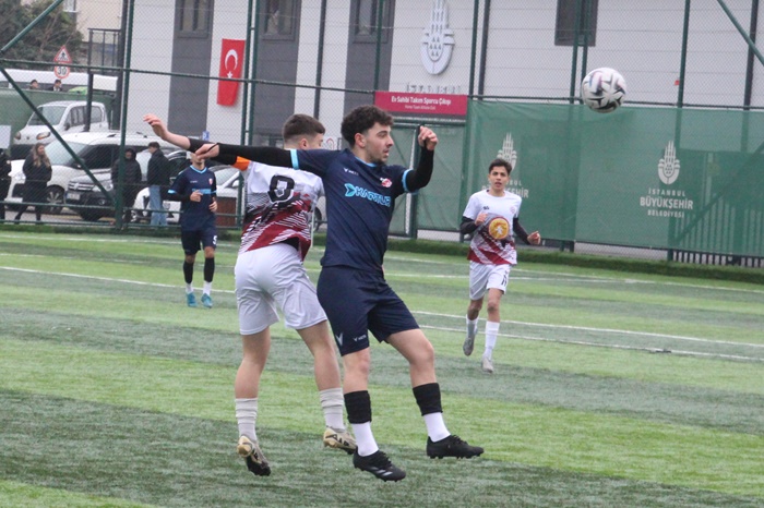 Çavuşbaşıspor deplasmanda farklı kazandı