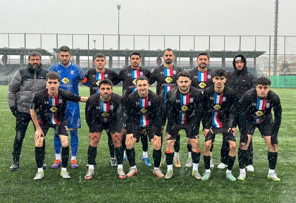 15 maçlık seriye Emirefendi son verdi