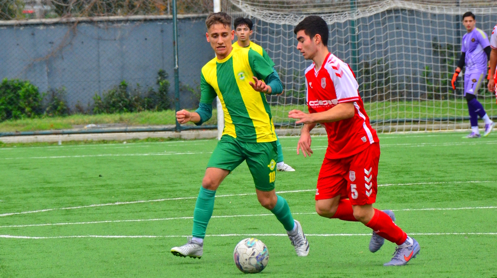 Esenler Erokspor Pendik’ten rövanşı aldı