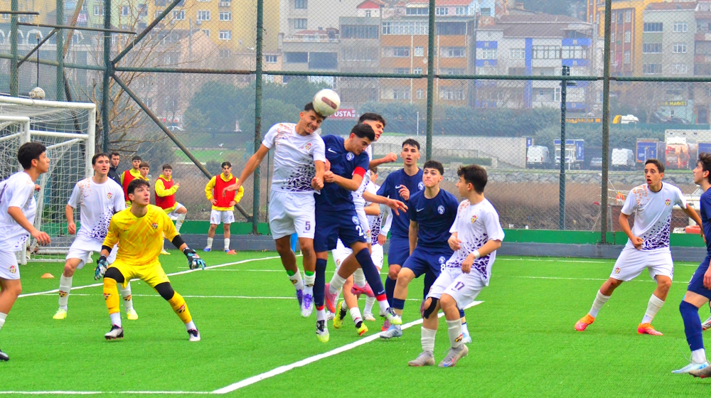 Sarıyer deplasmanda kazandı