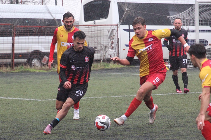 Feriköyspor sahasında hayat buldu
