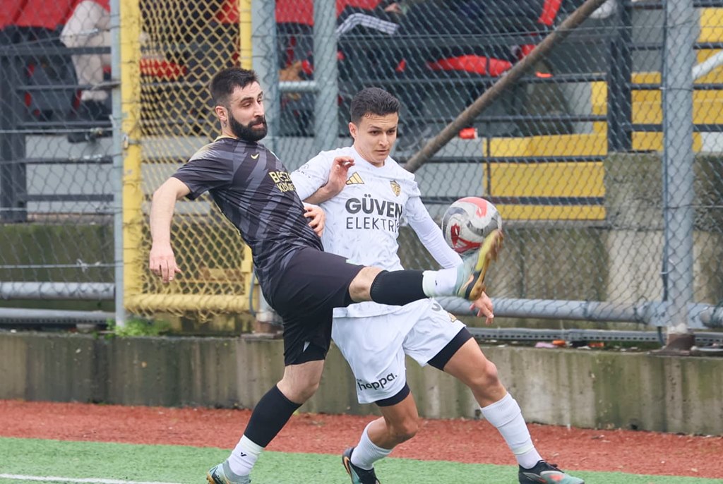 Göktürk Saray deplasmandan kayıpsız döndü