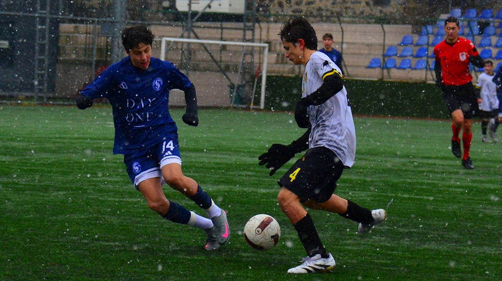 İstanbulspor ile Sarıyer yenişemedi