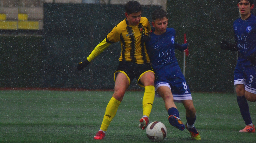 İstanbulspor Sarıyer’i son dakikada yakaladı