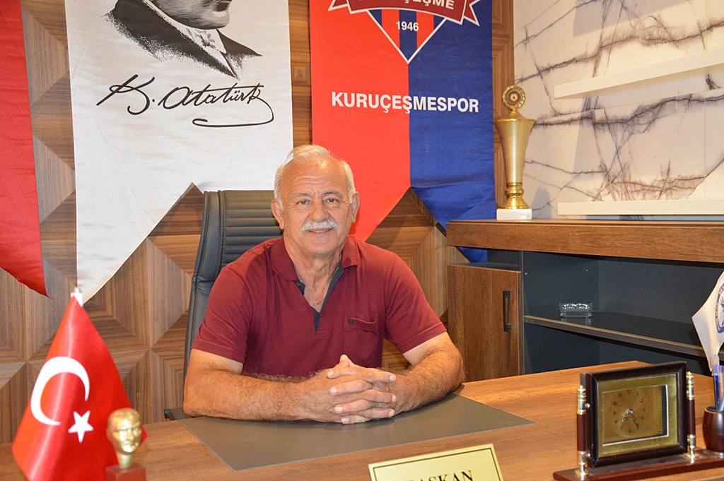 Kadir Kıranda: Camiamız başarıyı sonuna kadar hak ediyor