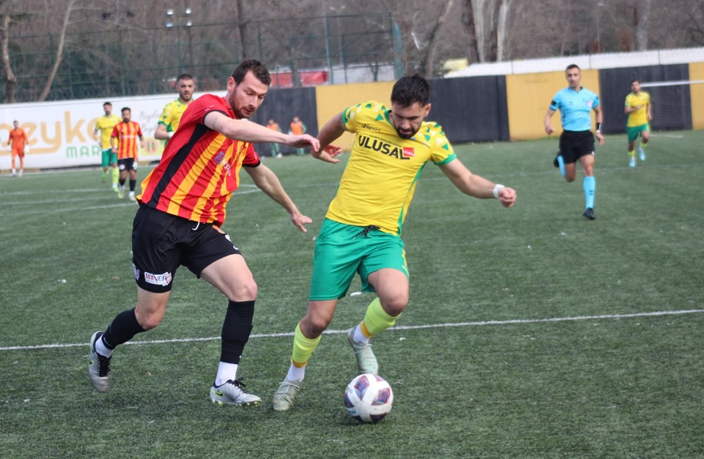 Anadoluhisarı İY Karasu’ya evinde üç puan verdi