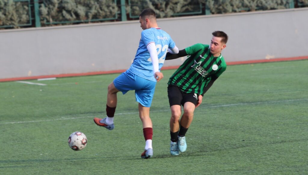 Kavacıkspor Bahçelievler’den 3 puanla döndü