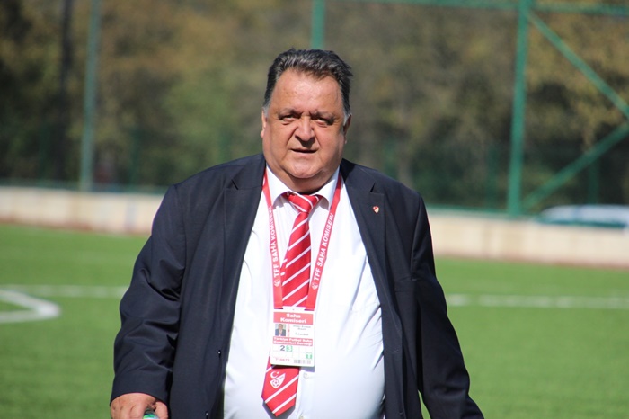 Ömer Erdem Rizeli’nin dedelik sevinci