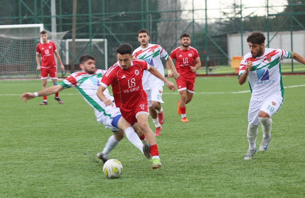 Ortaköyspor İzzetpaşa’ya rövanşı da vermedi