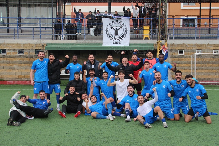 Sancaktepespor zorlu deplasmanda hata yapmadı