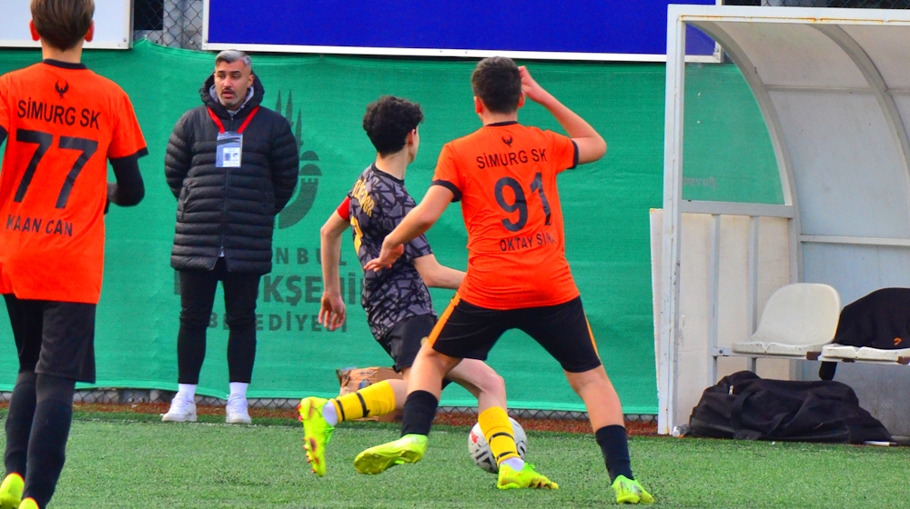 Sütlücespor sahasında çok farklı