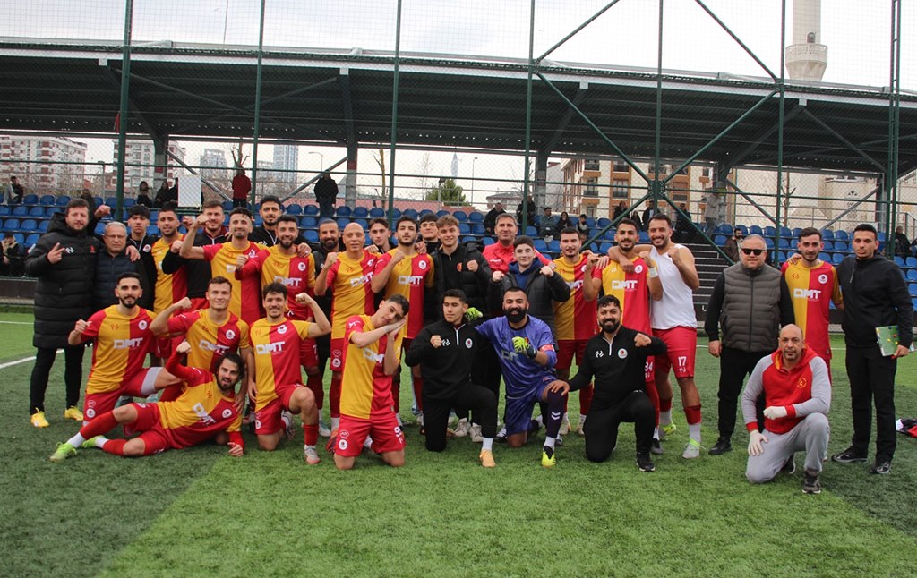 Taçspor 3 puanı tek golle kaptı